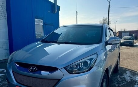 Hyundai ix35 I рестайлинг, 2014 год, 1 600 000 рублей, 3 фотография