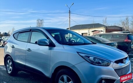 Hyundai ix35 I рестайлинг, 2014 год, 1 600 000 рублей, 5 фотография