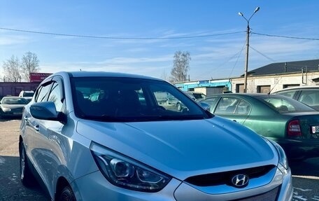 Hyundai ix35 I рестайлинг, 2014 год, 1 600 000 рублей, 2 фотография