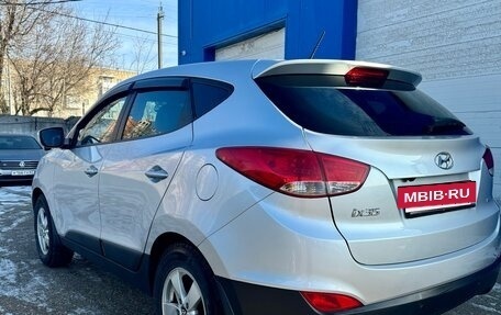 Hyundai ix35 I рестайлинг, 2014 год, 1 600 000 рублей, 9 фотография