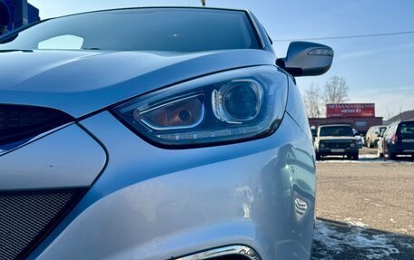 Hyundai ix35 I рестайлинг, 2014 год, 1 600 000 рублей, 14 фотография