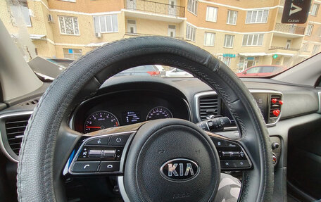 KIA Sportage IV рестайлинг, 2021 год, 2 500 005 рублей, 7 фотография