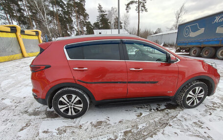 KIA Sportage IV рестайлинг, 2021 год, 2 500 005 рублей, 12 фотография