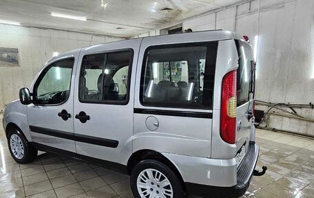 Fiat Doblo I, 2007 год, 715 000 рублей, 3 фотография