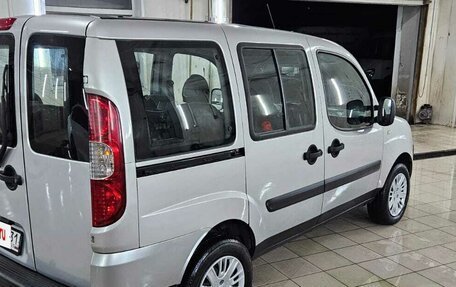 Fiat Doblo I, 2007 год, 715 000 рублей, 7 фотография