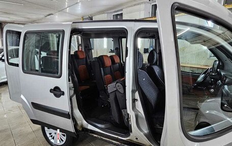 Fiat Doblo I, 2007 год, 715 000 рублей, 6 фотография