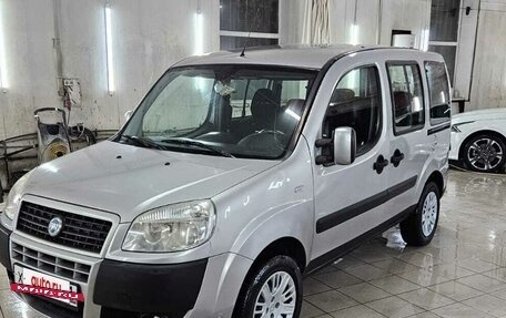 Fiat Doblo I, 2007 год, 715 000 рублей, 4 фотография