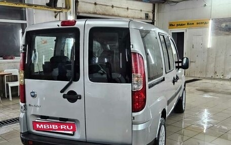 Fiat Doblo I, 2007 год, 715 000 рублей, 2 фотография