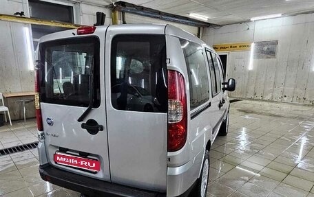 Fiat Doblo I, 2007 год, 715 000 рублей, 8 фотография