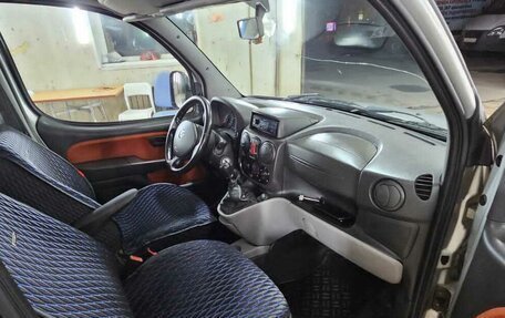 Fiat Doblo I, 2007 год, 715 000 рублей, 10 фотография