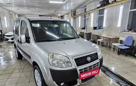 Fiat Doblo I, 2007 год, 715 000 рублей, 11 фотография