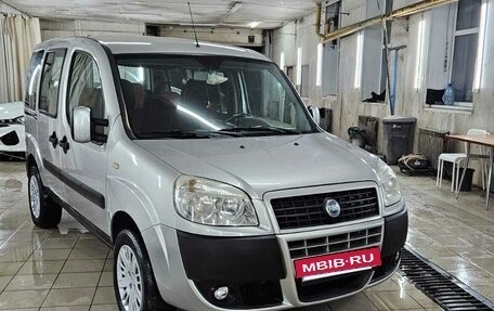 Fiat Doblo I, 2007 год, 715 000 рублей, 13 фотография