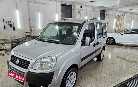 Fiat Doblo I, 2007 год, 715 000 рублей, 15 фотография