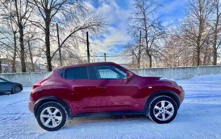 Nissan Juke II, 2012 год, 1 200 000 рублей, 5 фотография