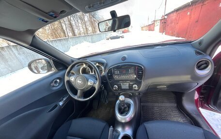 Nissan Juke II, 2012 год, 1 200 000 рублей, 7 фотография