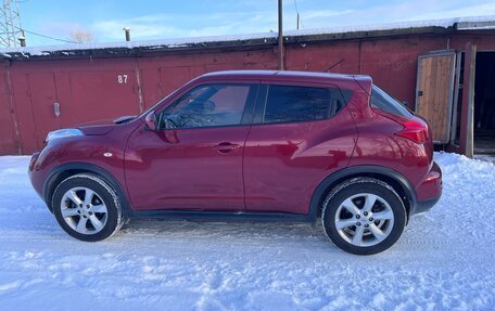 Nissan Juke II, 2012 год, 1 200 000 рублей, 3 фотография