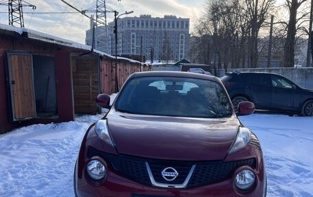 Nissan Juke II, 2012 год, 1 200 000 рублей, 2 фотография