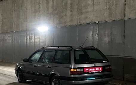 Volkswagen Passat B3, 1992 год, 240 000 рублей, 3 фотография