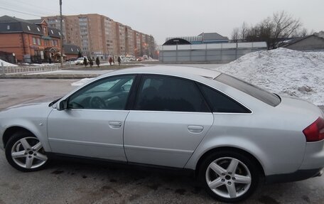 Audi A6, 2002 год, 520 000 рублей, 11 фотография