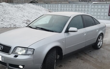 Audi A6, 2002 год, 520 000 рублей, 5 фотография