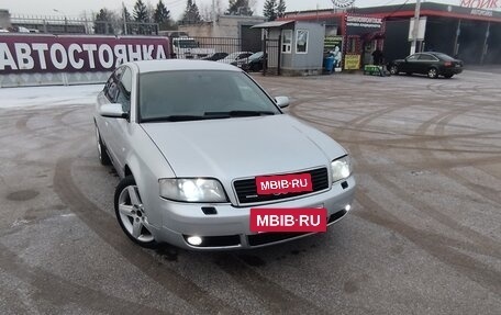 Audi A6, 2002 год, 520 000 рублей, 2 фотография