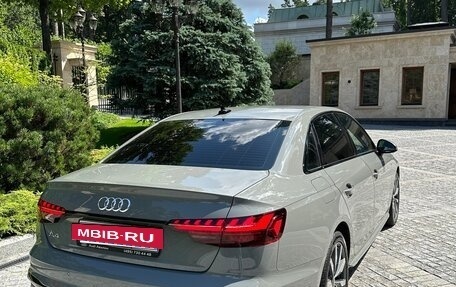 Audi A4, 2021 год, 3 650 000 рублей, 7 фотография