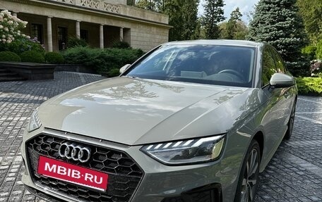 Audi A4, 2021 год, 3 650 000 рублей, 3 фотография