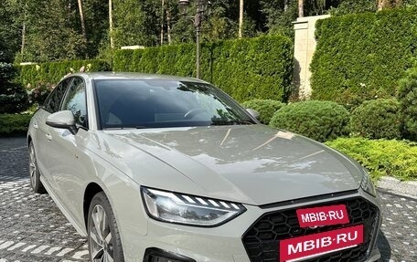 Audi A4, 2021 год, 3 650 000 рублей, 4 фотография