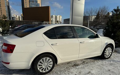 Skoda Octavia, 2014 год, 1 290 000 рублей, 3 фотография