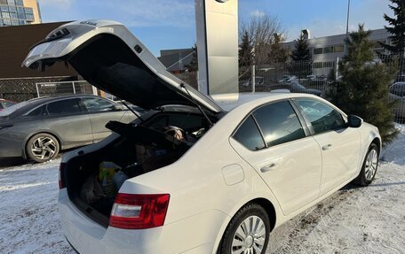 Skoda Octavia, 2014 год, 1 290 000 рублей, 5 фотография