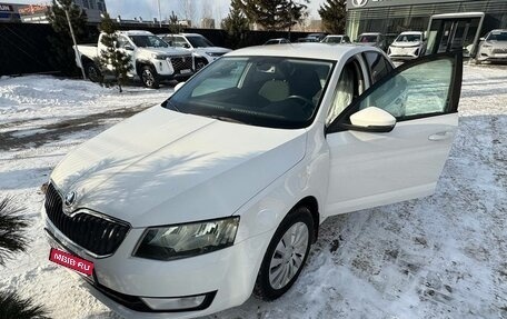 Skoda Octavia, 2014 год, 1 290 000 рублей, 4 фотография