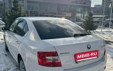 Skoda Octavia, 2014 год, 1 290 000 рублей, 2 фотография