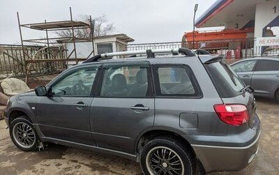 Mitsubishi Outlander III рестайлинг 3, 2007 год, 630 000 рублей, 1 фотография