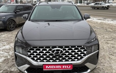 Hyundai Santa Fe IV, 2022 год, 5 090 000 рублей, 1 фотография