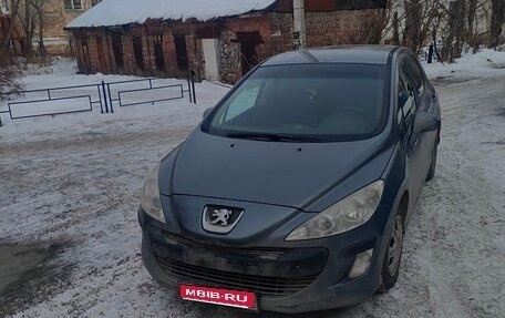 Peugeot 308 II, 2008 год, 440 000 рублей, 1 фотография