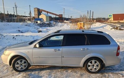 Chevrolet Lacetti, 2007 год, 470 000 рублей, 1 фотография