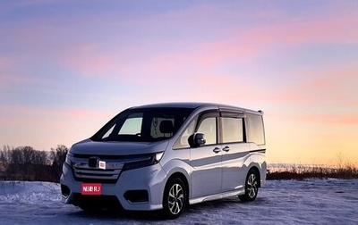 Honda Stepwgn IV, 2019 год, 2 650 000 рублей, 1 фотография