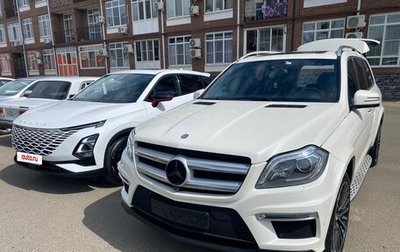 Mercedes-Benz GL-Класс, 2013 год, 2 800 000 рублей, 1 фотография