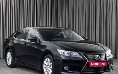 Lexus ES VII, 2015 год, 2 699 000 рублей, 1 фотография