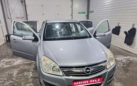 Opel Astra H, 2008 год, 700 000 рублей, 13 фотография