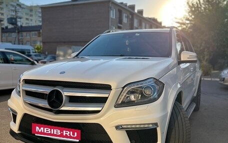 Mercedes-Benz GL-Класс, 2013 год, 2 800 000 рублей, 7 фотография