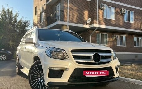 Mercedes-Benz GL-Класс, 2013 год, 2 800 000 рублей, 5 фотография