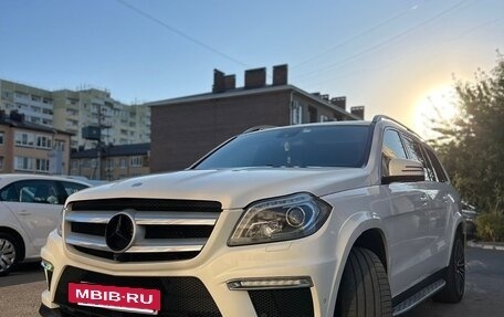 Mercedes-Benz GL-Класс, 2013 год, 2 800 000 рублей, 4 фотография