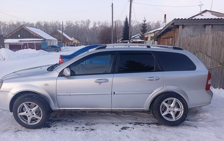 Chevrolet Lacetti, 2007 год, 470 000 рублей, 4 фотография