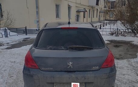 Peugeot 308 II, 2008 год, 440 000 рублей, 2 фотография