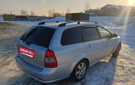 Chevrolet Lacetti, 2007 год, 470 000 рублей, 3 фотография