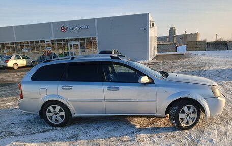 Chevrolet Lacetti, 2007 год, 470 000 рублей, 9 фотография