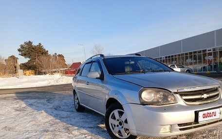 Chevrolet Lacetti, 2007 год, 470 000 рублей, 12 фотография