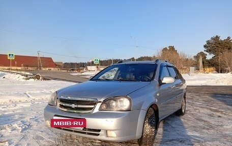 Chevrolet Lacetti, 2007 год, 470 000 рублей, 8 фотография