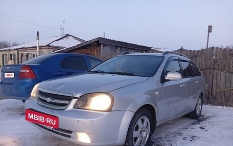 Chevrolet Lacetti, 2007 год, 470 000 рублей, 13 фотография